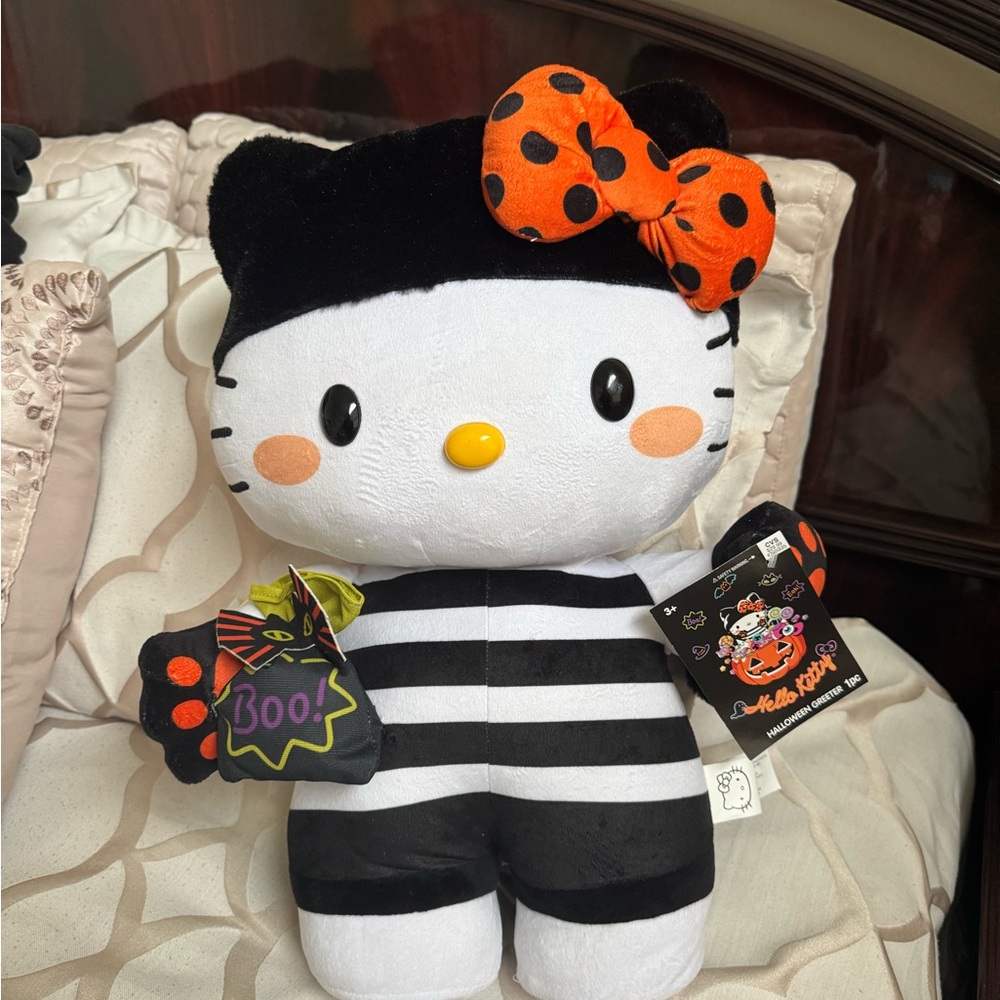 Hello Kitty Halloween 2023 Release